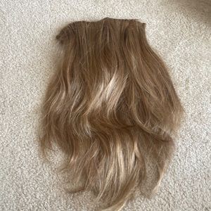 Clip in extensions